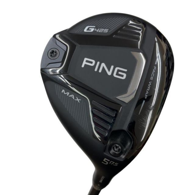 中古】 ピン G425 MAX 5W(アーコス無し) フェアウェイウッド FW ALTA J