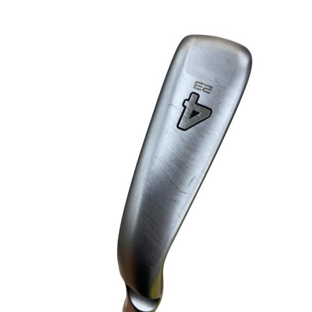 【中古】 ピン G410 CROSSOVER U4 ユーティリティ UT NS PRO MODUS3 TOUR105 (フレックスS) メンズ 男性用 右利き 右用 Cランク ゴルフクラブ