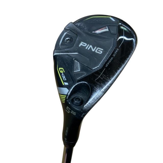 【中古】 ピン G430 U5 ユーティリティ UT NS PRO MODUS3 TOUR105 (フレックスS) メンズ 男性用 右利き 右用 Cランク ゴルフクラブ