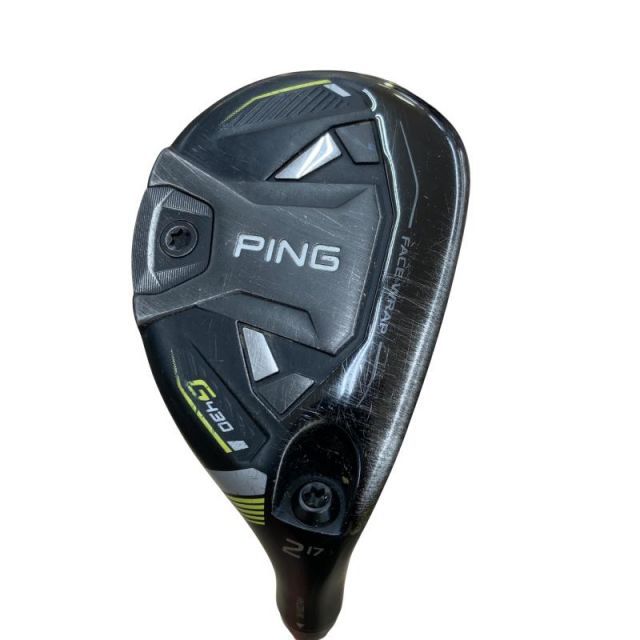 【中古】 ピン G430 U2 ユーティリティ UT PING TOUR 2.0 CHROME 85(UT) (フレックスS) メンズ 男性用 右利き 右用 Dランク ゴルフクラブ