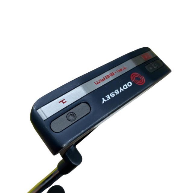 【中古】 オデッセイ TRI-BEAM #1 CS 34インチ パター PT STROKE LAB(2023) (フレックスその他) メンズ 男性用 右利き 右用 Dランク ゴルフクラブ