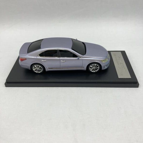 ミニカー WITS 1/43 LEXUS LF-sh 中古】ウィッツ 1/43 LEXUS LF-sh 39th Tokyo Motor Show 2005