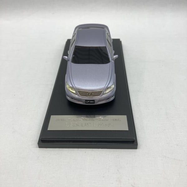 中古】ウィッツ 1/43 LEXUS LF-sh 39th Tokyo Motor Show 2005