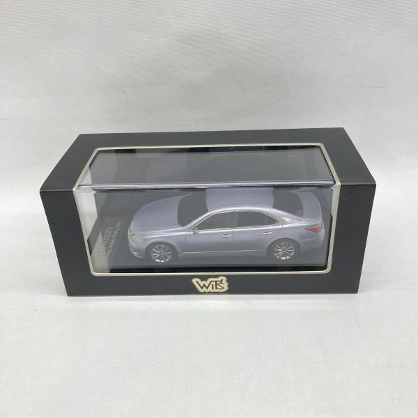 中古】ウィッツ 1/43 LEXUS LF-sh 39th Tokyo Motor Show 2005