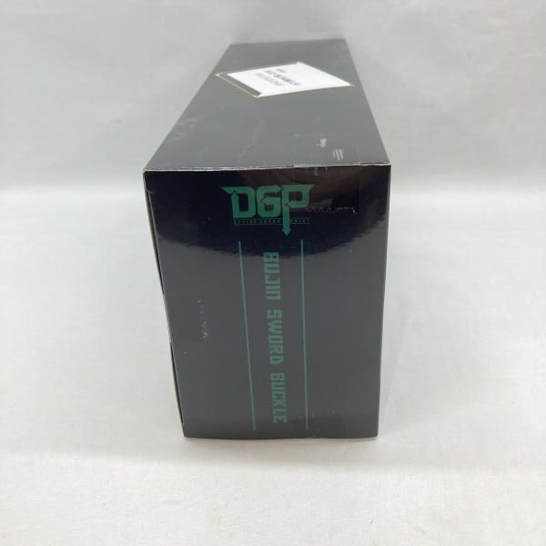 中古】バンダイ PREMIUM DX メモリアルブジンソードバックル 未開封品