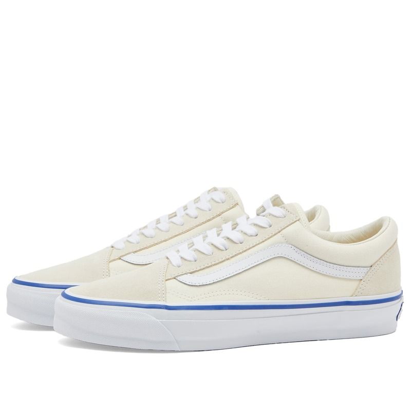 バンズ メンズ シューズ スニーカー Vans Old Skool 36 Lx Off White オフホワイト