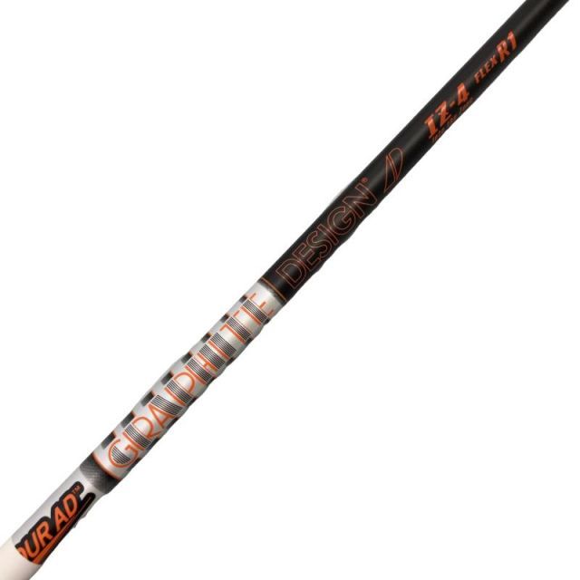 【中古】 ダンロップスリーブ付き(XXIO2026プラス/ZXi系) グラファイトデザインドライバー用 シャフト Tour AD IZ-4 (フレックスR)Bランク ゴルフクラブ
