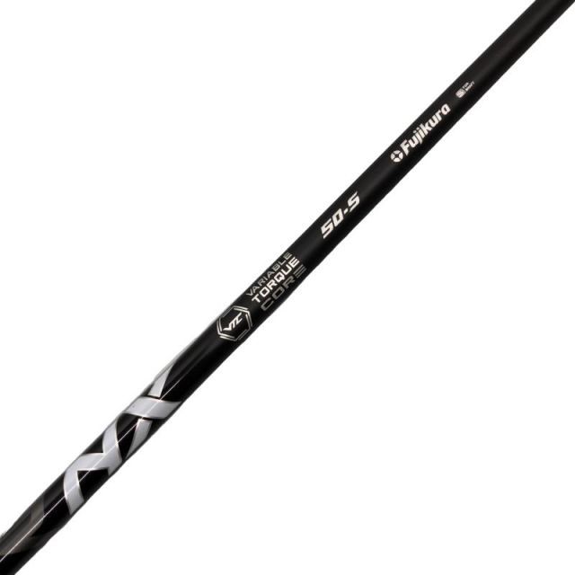 【中古】 ダンロップスリーブ付き(XXIO2026プラス/ZXi系) フジクラドライバー用 シャフト SPEEDER NX BLACK 50 (フレックスS)Bランク ゴルフクラブ