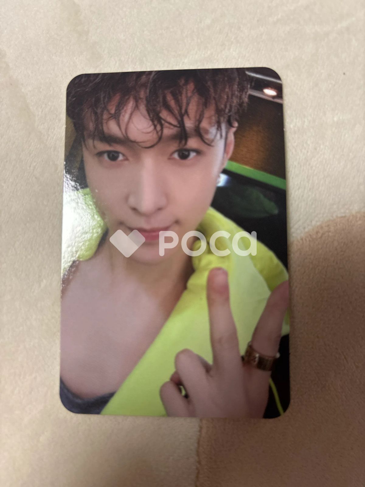 EXO レイ EXO-L ACE WELCOME KIT - メルカリ