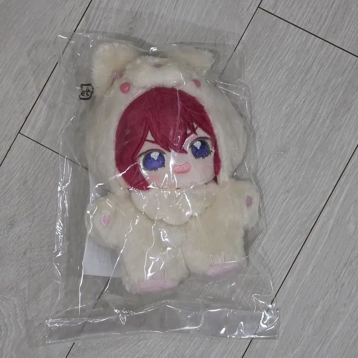あんさんぶるスターズ！うさぎぬいぐるみ 朱桜 司