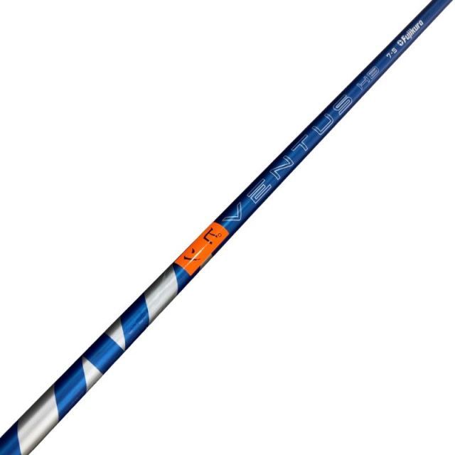【中古】 ピンスリーブ付き(G440系) フジクラユーティリティ用 シャフト VENTUS HB BLUE 7 (フレックスS)Bランク ゴルフクラブ