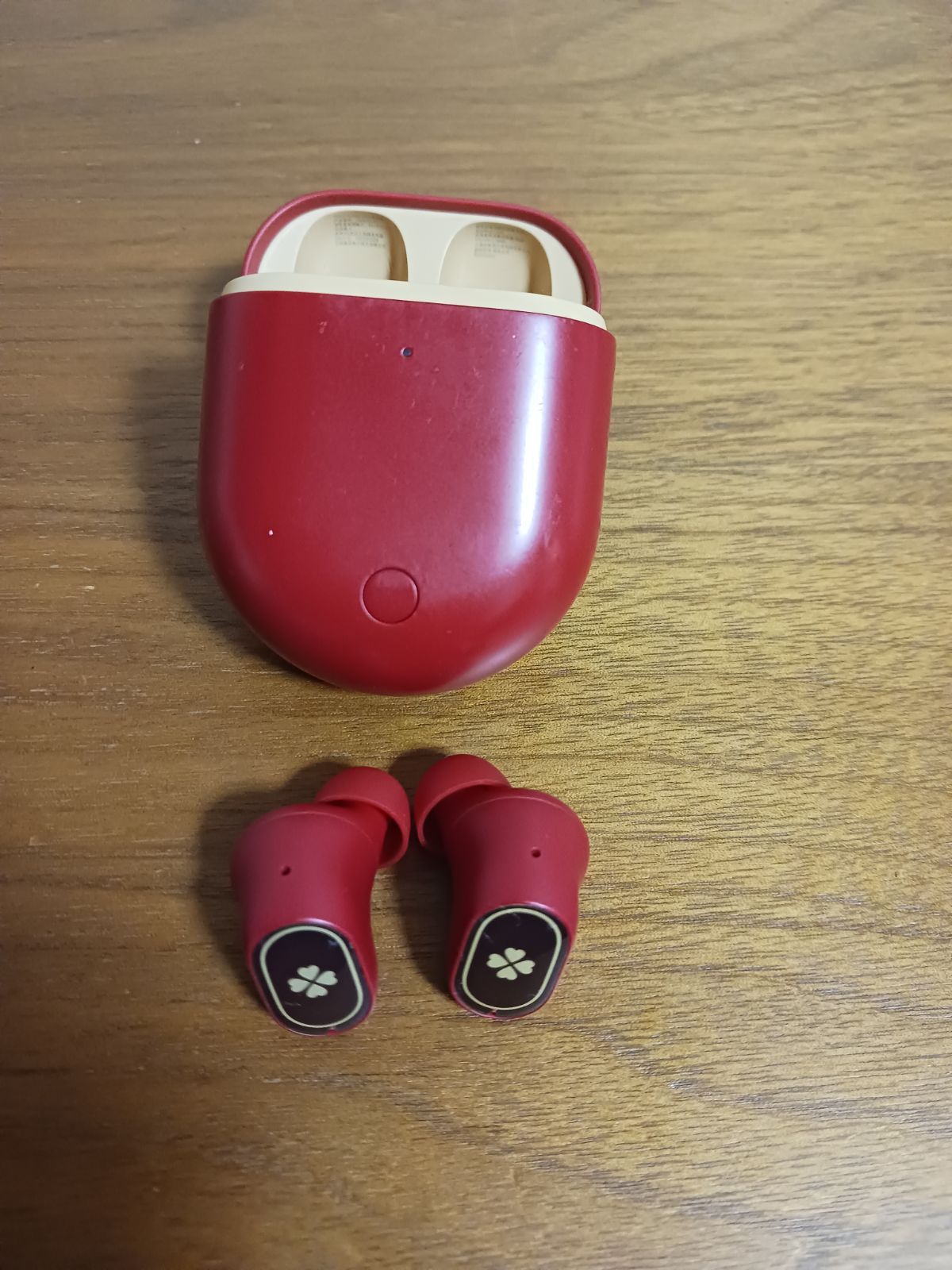 原神 Xiaomi Redmi AirDots 3 Pro 原神版 クレーモチーフ - メルカリ
