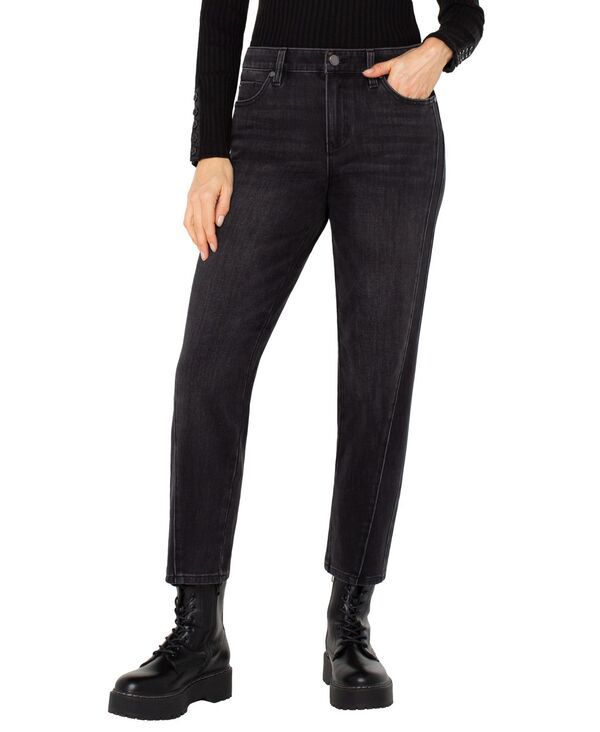 リヴァプール ロサンゼルス レディース ボトムス デニムパンツ ジーンズ Liverpool Los Angeles Womens Liv Fashion Seaming Relaxed Skinny 8,954円