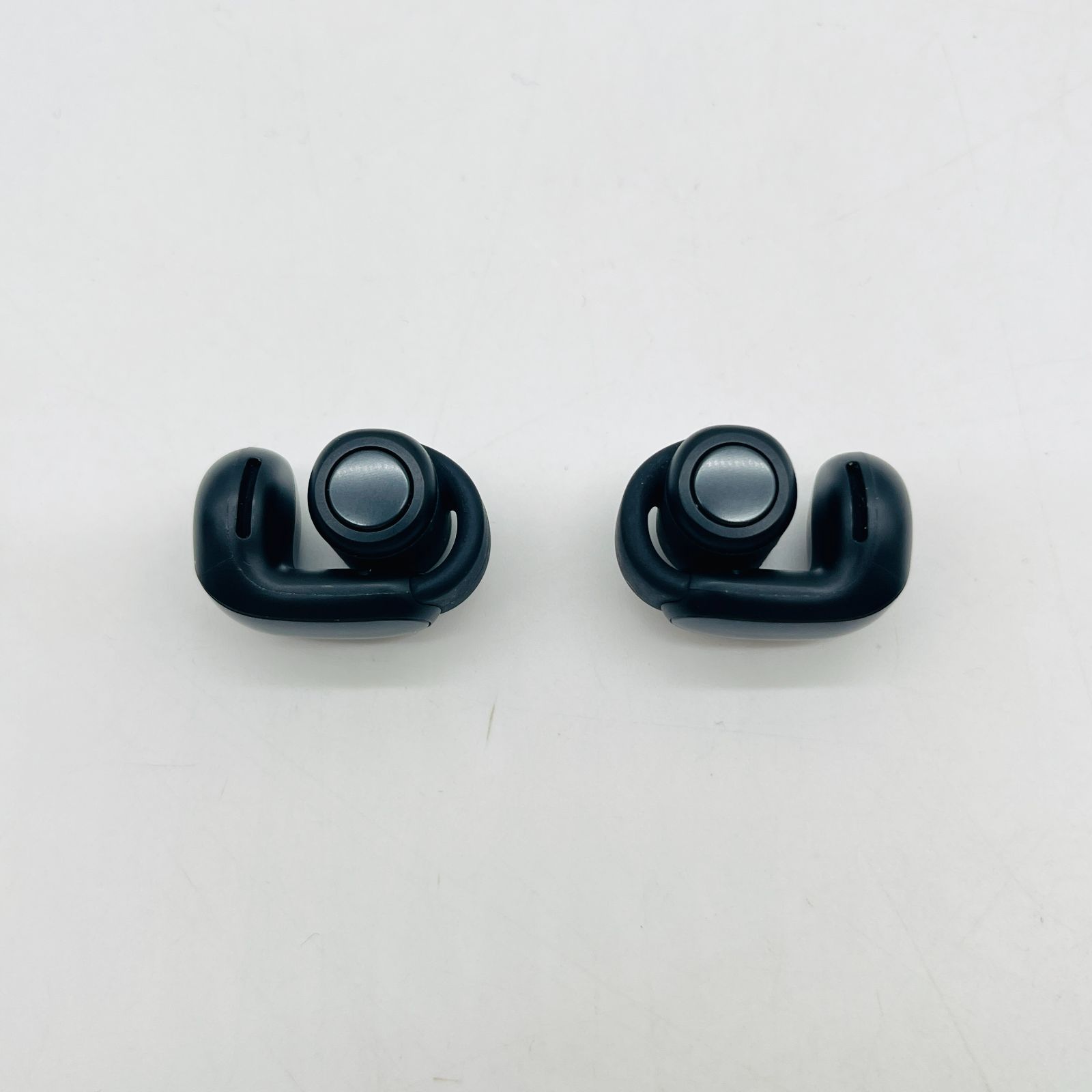 Bose ボーズ Ultra Open Earbuds 881046-0010 ブラック 完全ワイヤレス