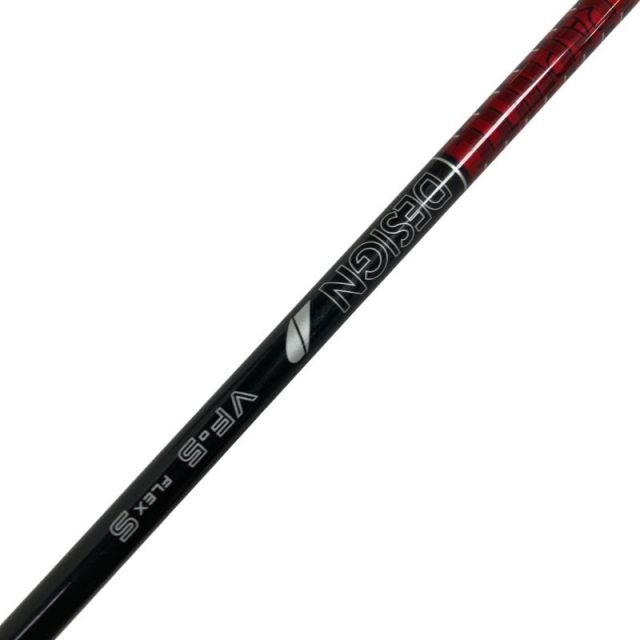 【中古】 コブラスリーブ付き(DARKSPEED系) グラファイトデザインフェアウェイウッド用 シャフト Tour AD VF-5 (フレックスS)Bランク ゴルフクラブ