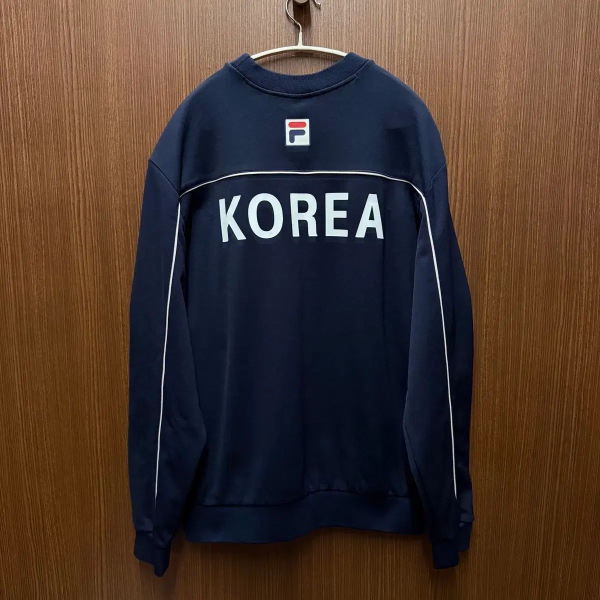 FILA 韓国国家代表 コリア トレーニングウエア トップス 105