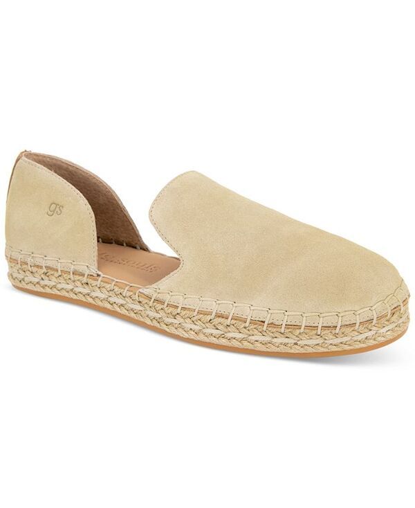 ジェントルソウルズ レディース シューズ パンプス Gentle Souls Womens Seville Espadrille Flats Warm Sand サンド