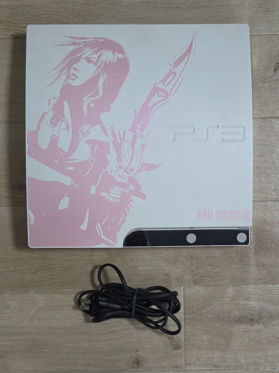 PlayStation 3 FINAL FANTASY XIII LIGHTNING EDITION