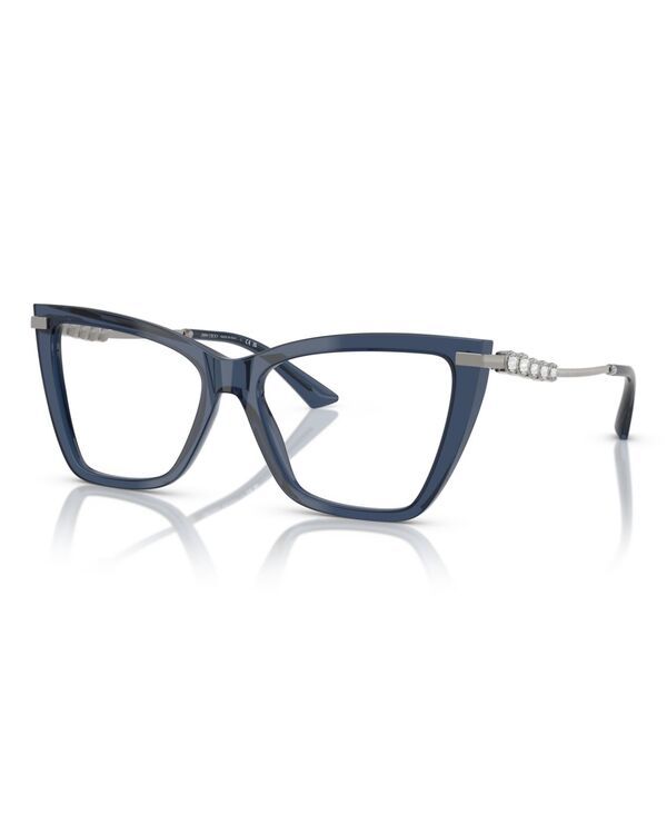 ジミーチュー レディース アクセサリー サングラス・アイウェア Jimmy Choo Womens Eyeglasses JC3020Blue ブルー