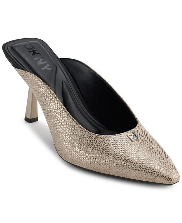 ダナ キャラン ニューヨーク レディース シューズ サンダル ヒール DKNY Womens Netta High Heel Pumps Champagne シャンパン