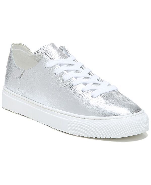 サムエデルマン レディース シューズ スニーカー レース Sam Edelman Womens Poppy LaceUp Sneakers Soft Silver シルバー