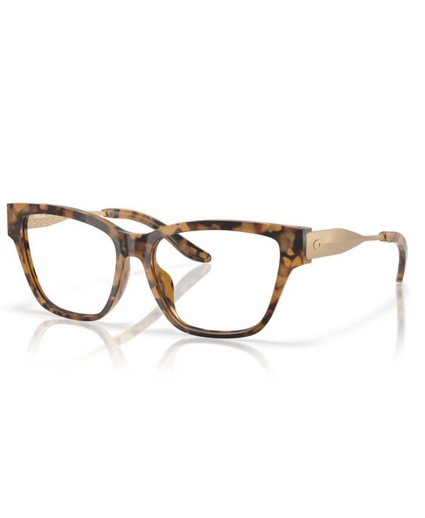コスタデルマール レディース アクセサリー サングラス・アイウェア Costa Del Mar Womens Pacific Rise 510 Eyeglasses 6A2012 Tortoise