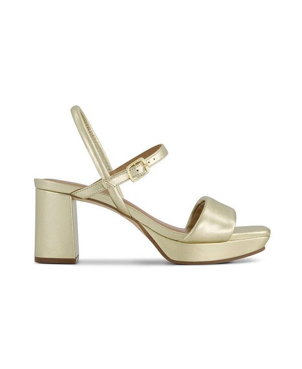 ベルナード レディース シューズ サンダル プラットフォーム Bernardo Footwear Bernardo Canto Platform Sandal Champagne シャンパン