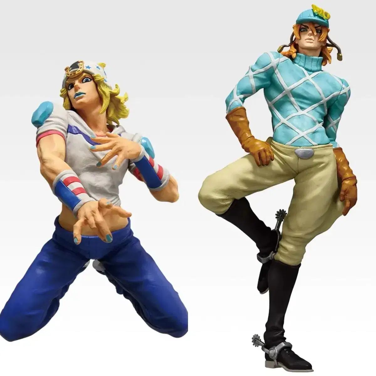 一番くじ ジョジョ SBR ラストワン賞 ディエゴ・ブランドー 一番くじ