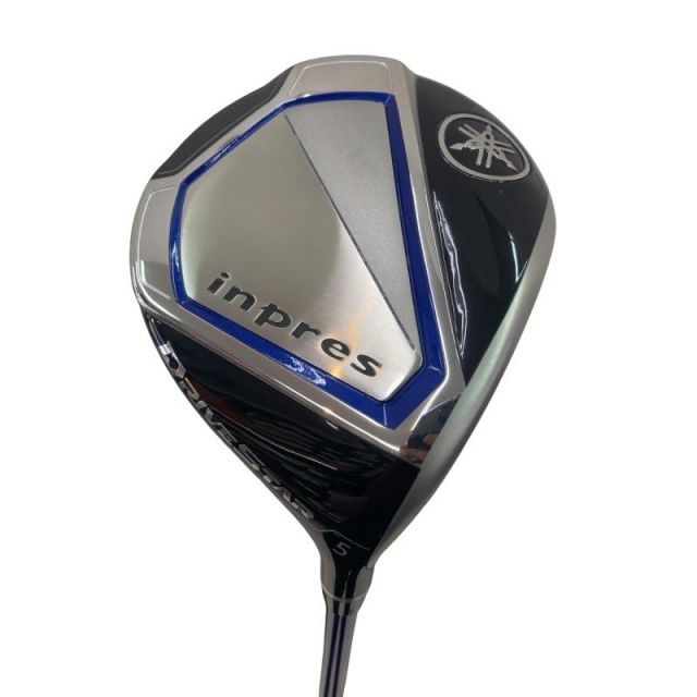 【中古】 ヤマハ inpres DRIVESTAR 5W フェアウェイウッド FW SPEEDER NX for Yamaha M423f (フレックスR) メンズ 男性用 右利き 右用 Bランク ゴルフクラブ