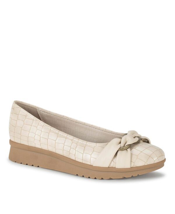 ベアトラップス レディース シューズ パンプス Baretraps Womens Aurora Ballet Flats Milkyway