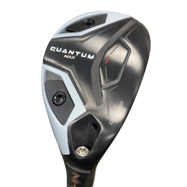 【中古】 キャロウェイ QUANTUM MAX U7 ユーティリティ UT ATHLEMAX 80(QUANTUM UT) (フレックスS) メンズ 男性用 右利き 右用 Bランク ゴルフクラブ