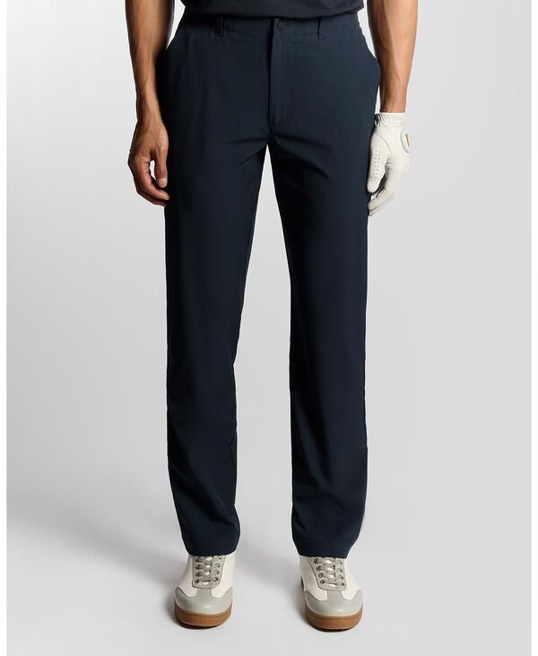 ライルアンドスコット メンズ ボトムス カジュアルパンツ Lyle Scott Mens Womens 5 Pocket Golf Pants Dark navy ネイビー