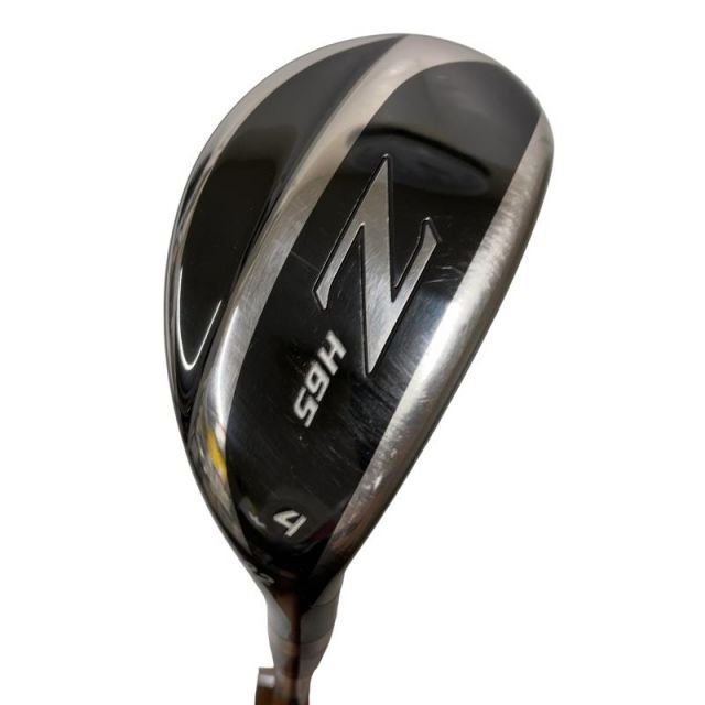 【中古】 ダンロップ SRIXON Z H65 U4 ユーティリティ UT Miyazaki Kaula 7 for HYBRID (フレックスS) メンズ 男性用 右利き 右用 Cランク ゴルフクラブ 8,595円