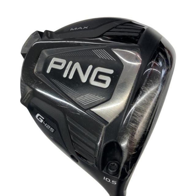 【中古】 ピン G425 MAX 10.5°(アーコス無し) ドライバー DR ALTA J CB SLATE(DR) (フレックスSR) メンズ 男性用 右利き 右用 Cランク ゴルフクラブ