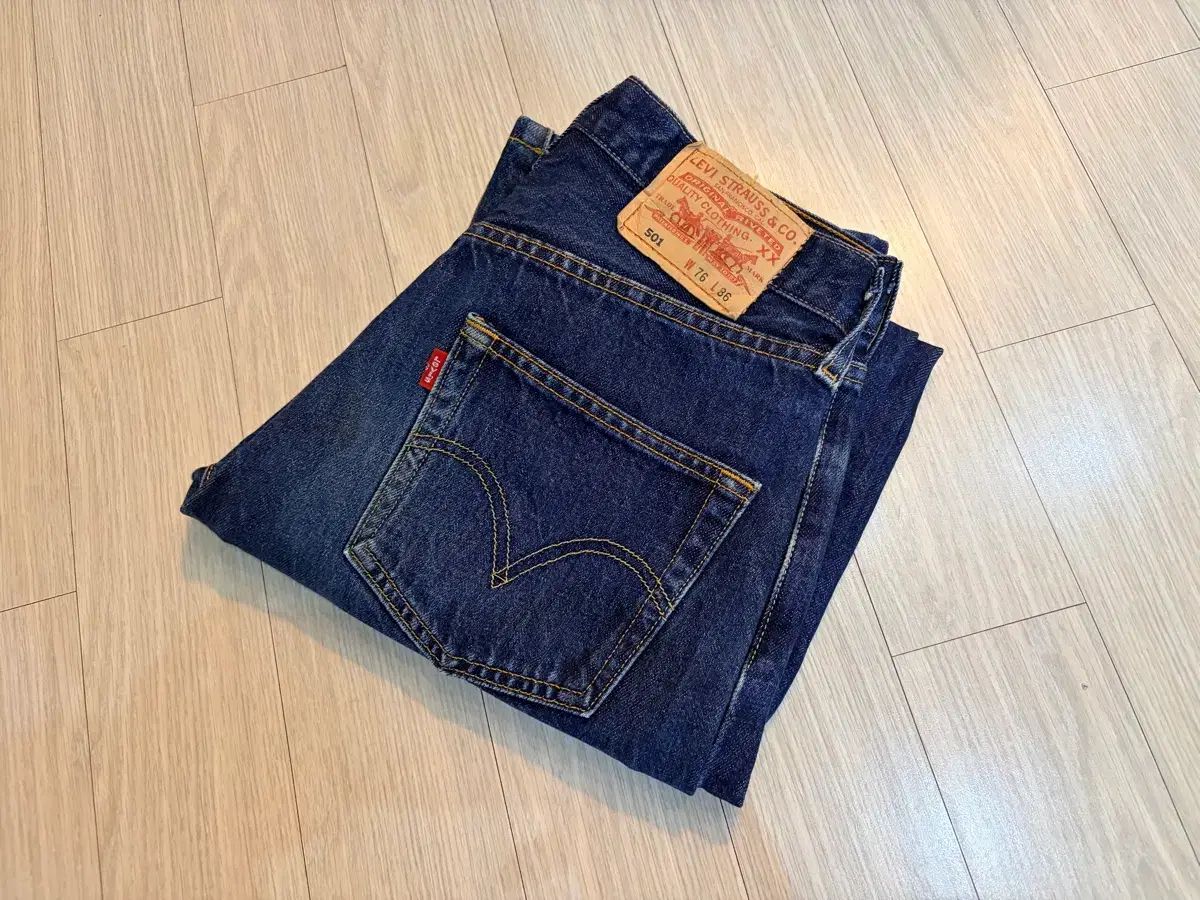リーバイス501 30/32 8,796円