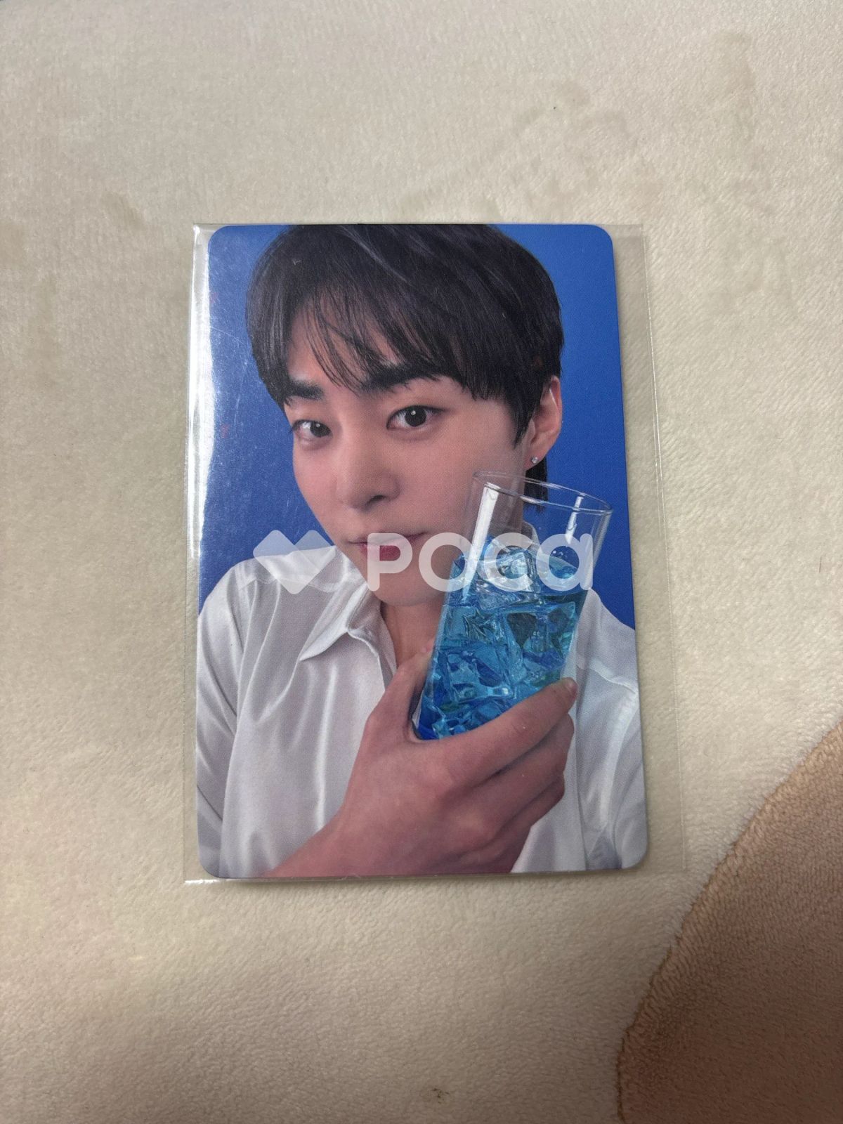 EXO シウミン 2024 XIUMIN BIRTHDAY FANMEETING FROZEN TIME - メルカリ