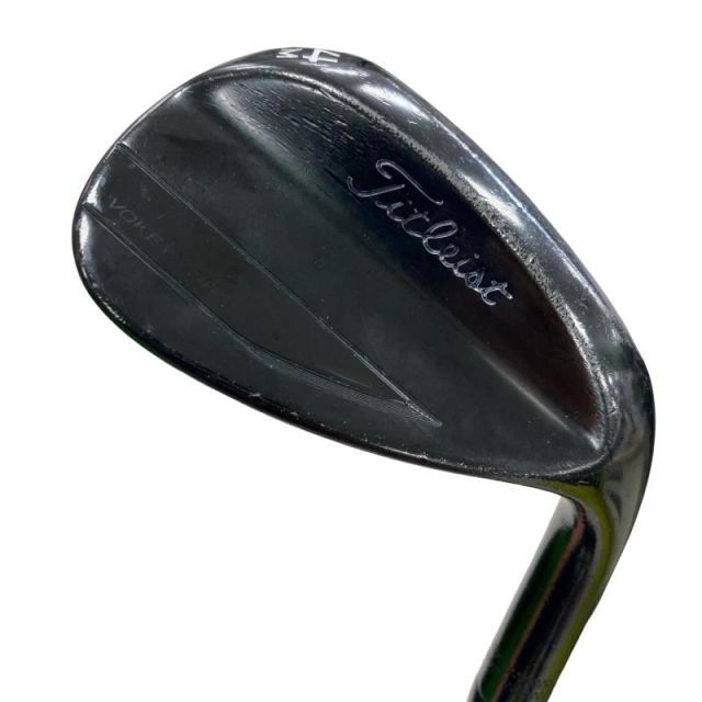 【中古】 タイトリスト VOKEY FORGED(2019) ブラック 54°/10°M ウェッジ WG Dynamic Gold (フレックスS) メンズ 男性用 右利き 右用 Dランク ゴルフクラブ