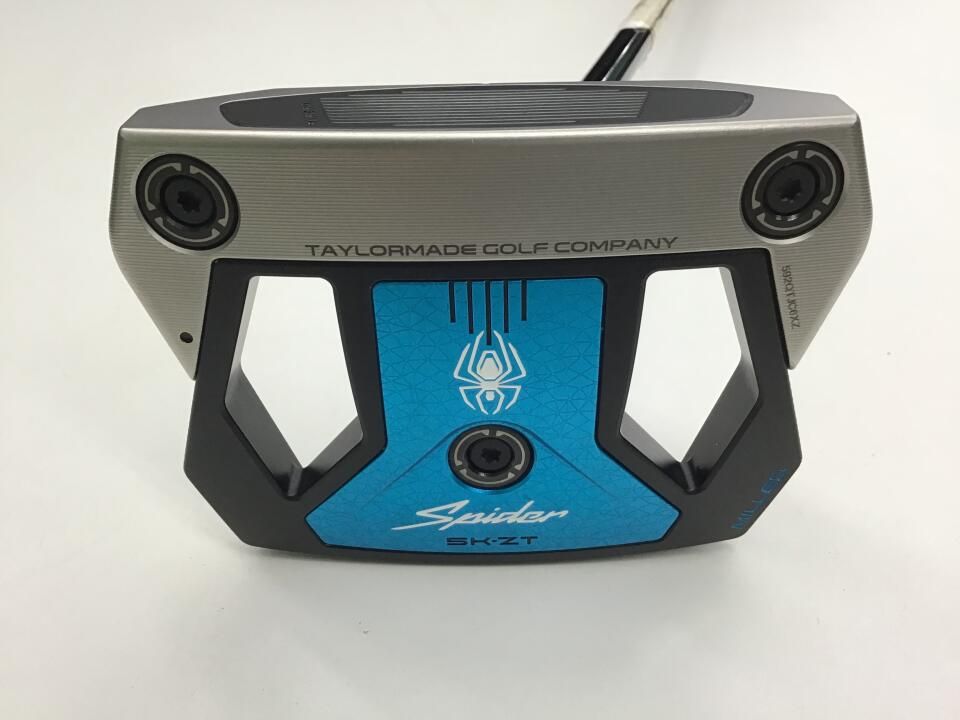 テーラーメイド Spider 5K-ZT STANDARD パター 中古【最短即日発送
