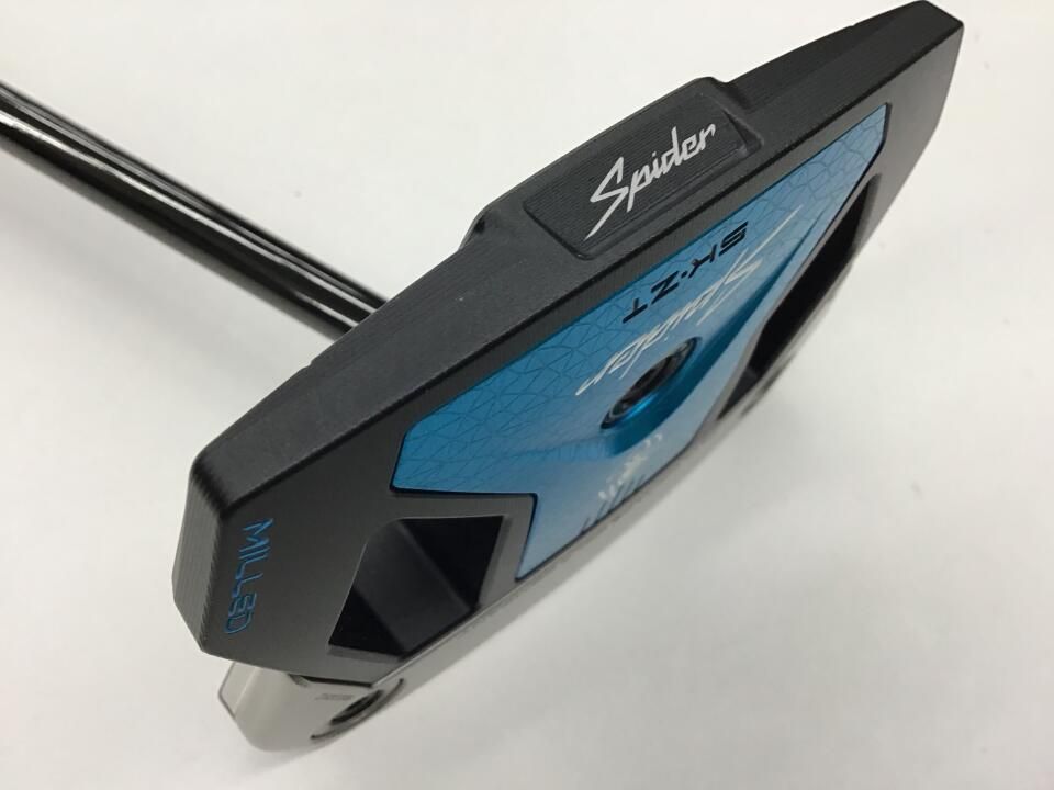 テーラーメイド Spider 5K-ZT STANDARD パター 中古【最短即日発送