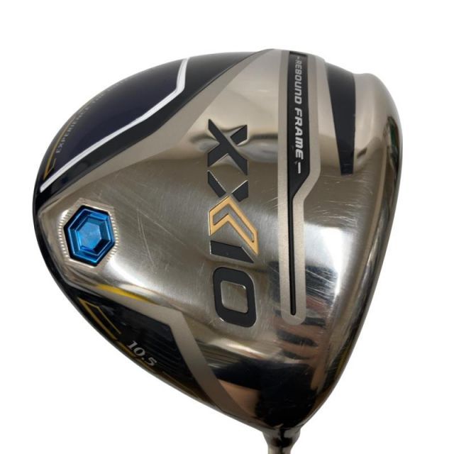 【中古】 ダンロップ XXIO(2022) 10.5° ドライバー DR XXIO MP1200(DR) (フレックスSR) メンズ 男性用 右利き 右用 Cランク ゴルフクラブ