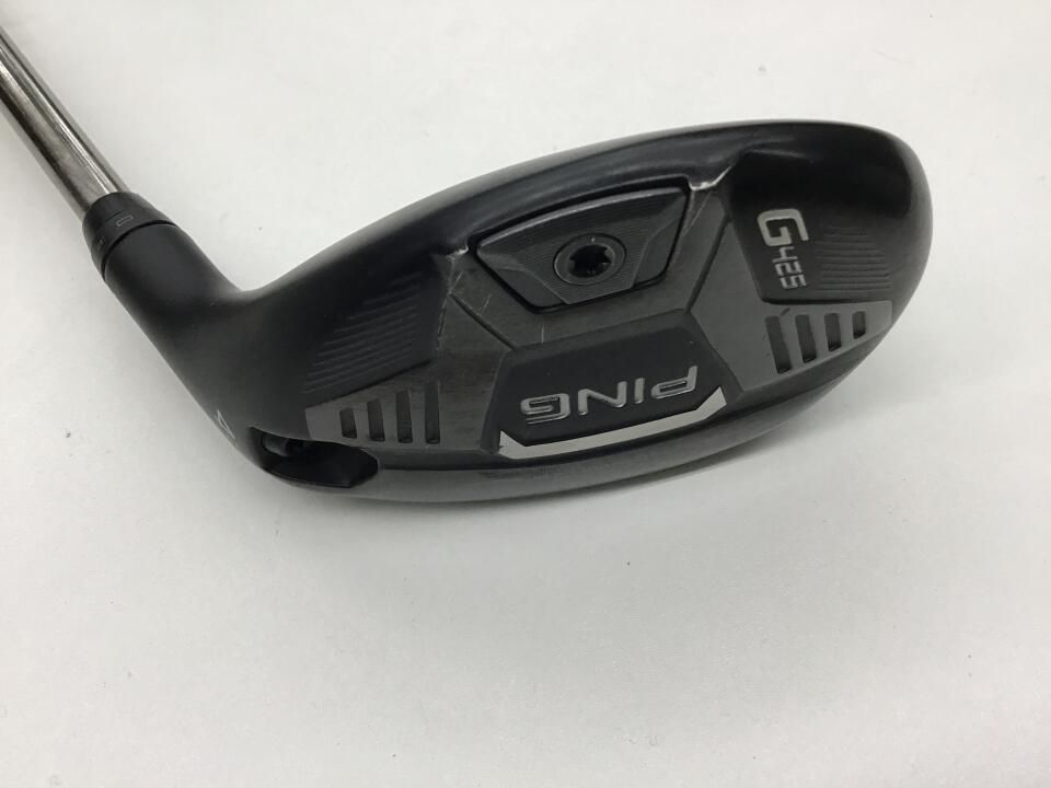 ピン G425 22度 TOUR 173-85 Sフレックス ユーティリティ 中古【最短