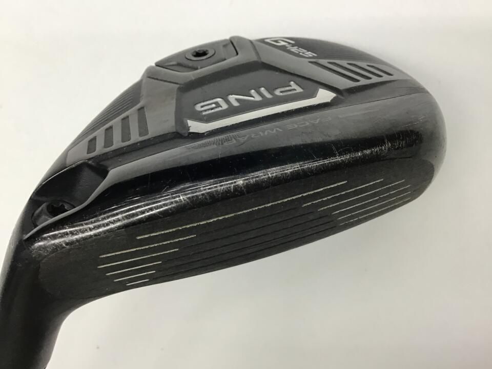 ピン G425 22度 TOUR 173-85 Sフレックス ユーティリティ 中古【最短