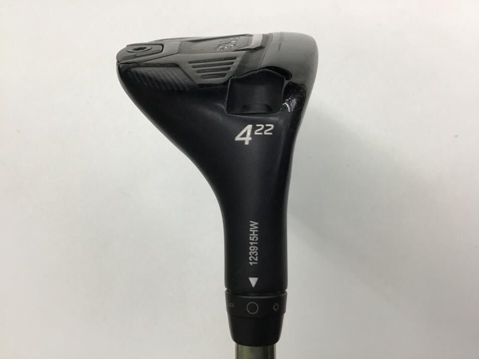 ピン G425 22度 TOUR 173-85 Sフレックス ユーティリティ 中古【最短