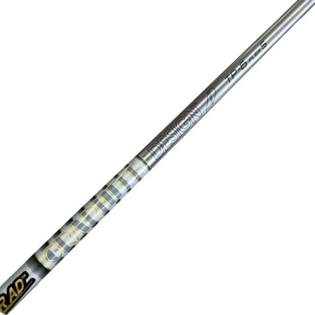 【中古】 Tour AD TP-6ドライバー用 シャフト Tour AD TP-6 (フレックスS)Bランク ゴルフクラブ