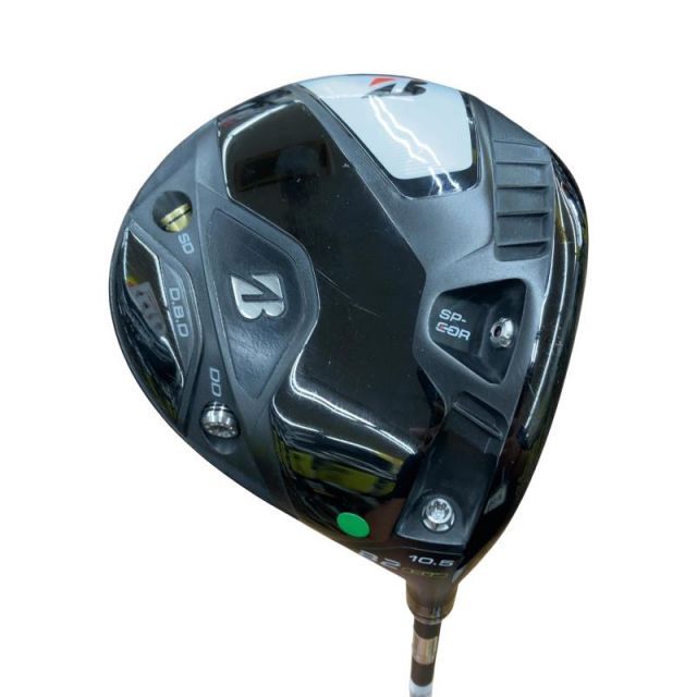 【中古】 ブリヂストン BRIDGESTONE B2 HT 10.5° ドライバー DR VANQUISH BS50(DR) (フレックスSR) メンズ 男性用 右利き 右用 Cランク ゴルフクラブ