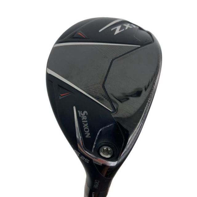 【中古】 ダンロップ SRIXON ZXi H5 ユーティリティ UT Diamana ZXi 60 for HYBRID (フレックスSR) メンズ 男性用 右利き 右用 Cランク ゴルフクラブ