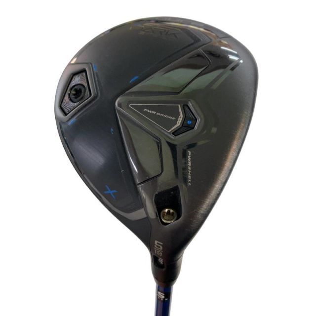 【中古】 コブラ cobra DARKSPEED X 5W フェアウェイウッド FW 純正特注シャフト (フレックスS) メンズ 男性用 右利き 右用 Cランク ゴルフクラブ