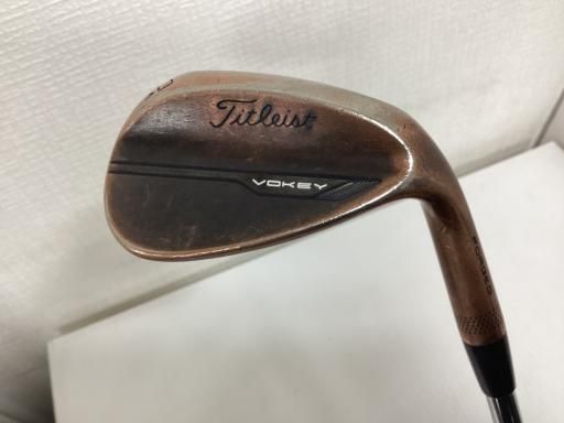 【中古】 タイトリスト VOKEY FORGED(2021) BRUSHED COPPER 50°/10°M ウェッジ WG BV 105 (フレックスその他) メンズ 男性用 右利き 右用 Dランク ゴルフクラブ 8,549円