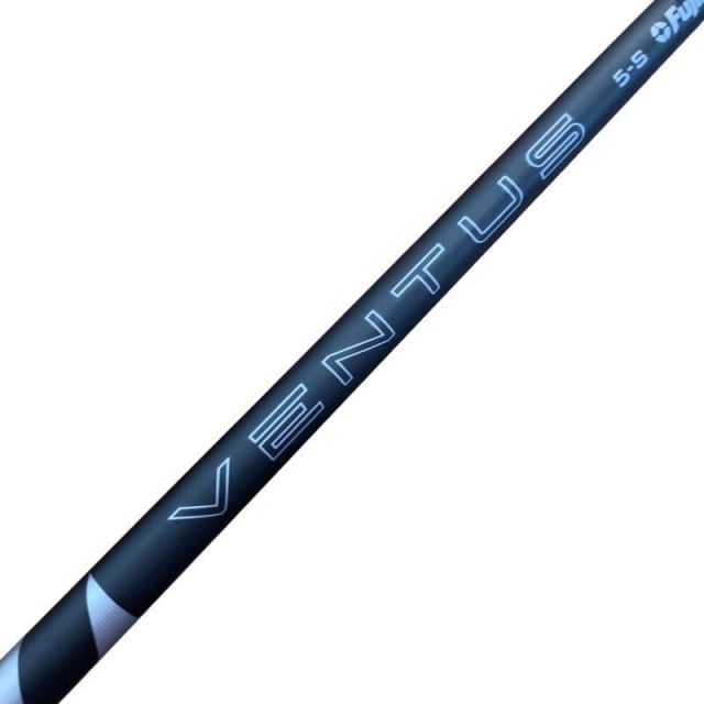 【中古】 キャロウェイスリーブ付き(QUANTUM系) フジクラドライバー用 シャフト VENTUS BLACK(2024) 5 (フレックスS)Bランク ゴルフクラブ
