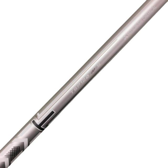 【中古】 タイトリストスリーブ付き(TSR用) 純正シャフトドライバー用 シャフト TSP120 (フレックスS)Bランク ゴルフクラブ